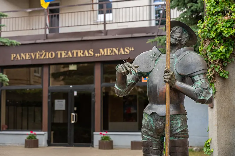 Teatro istorija – nuotrauka 1 iš 1