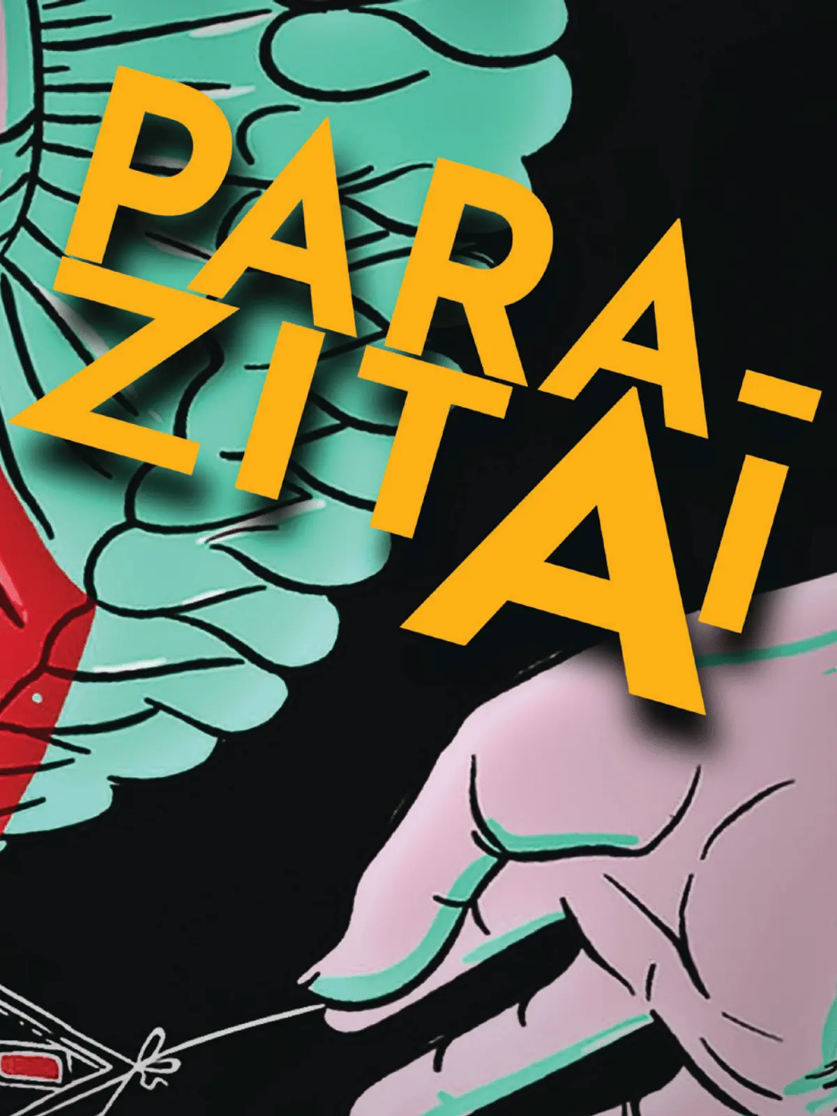 PARAZITAI